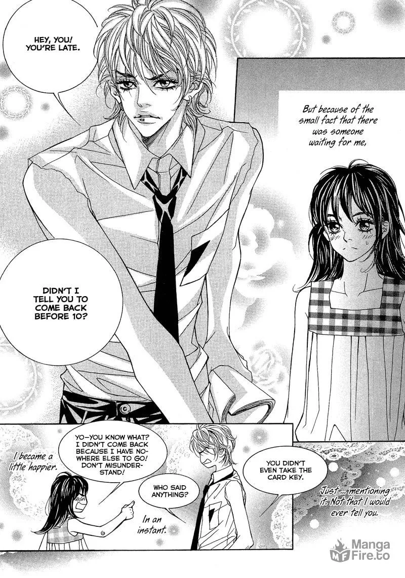 Read Sugarholic chapter 11 image 24 on Lezhin