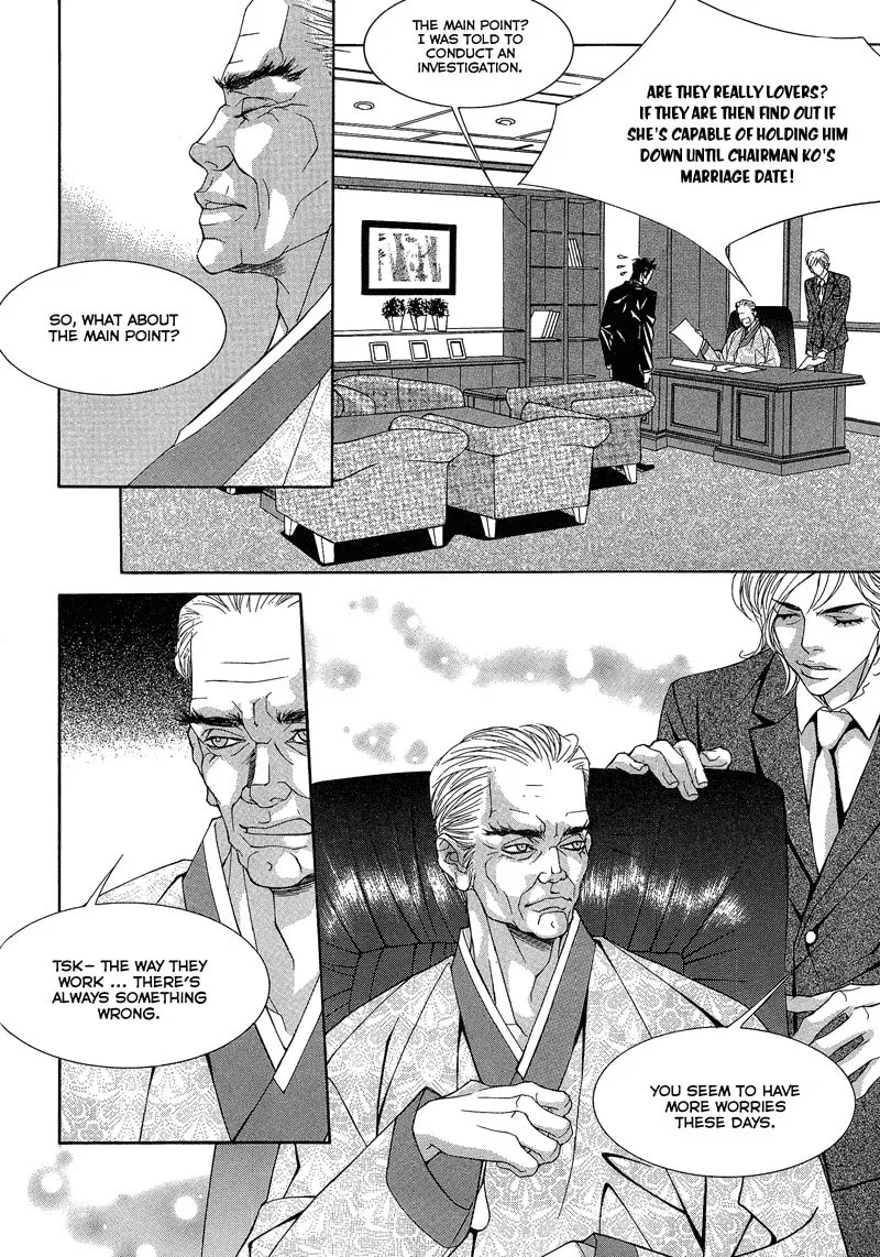 Read Sugarholic chapter 11 image 3 on Lezhin