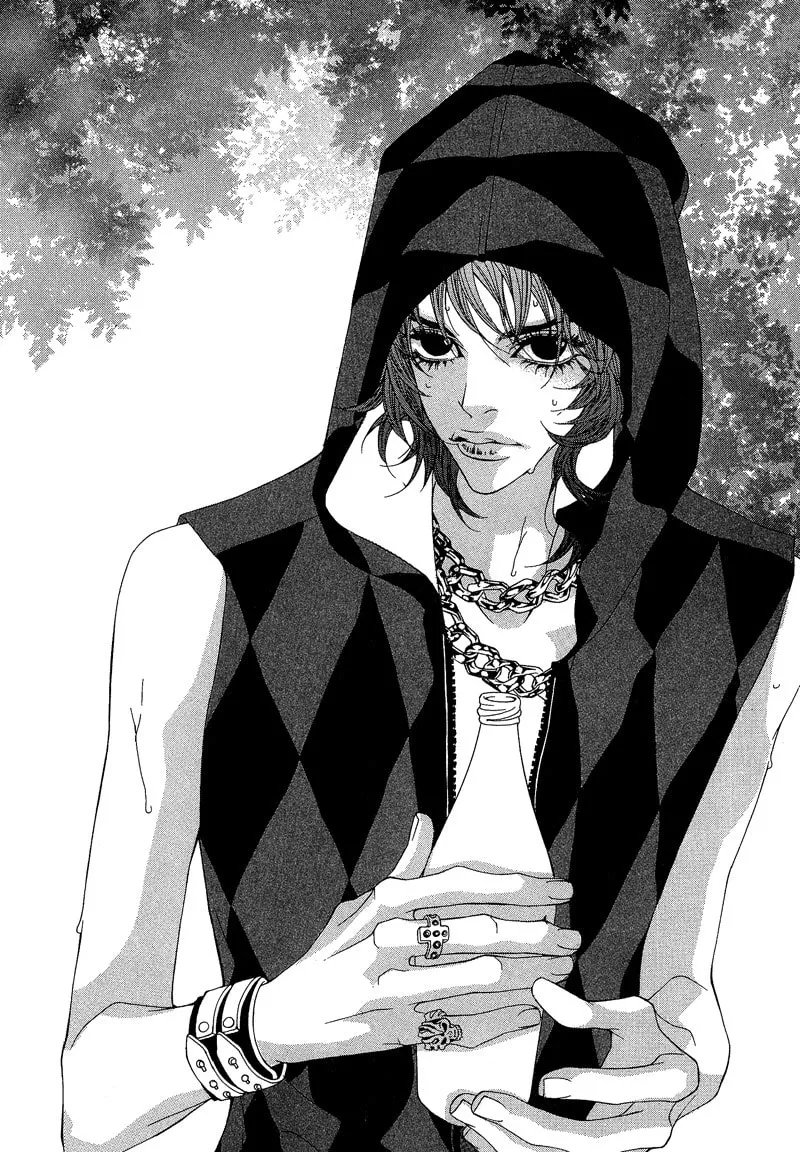 Read Sugarholic chapter 12 image 1 on Lezhin