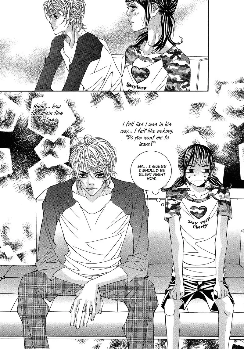 Read Sugarholic chapter 12 image 10 on Lezhin
