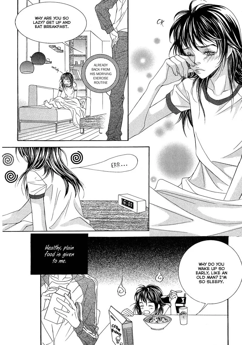 Read Sugarholic chapter 12 image 3 on Lezhin