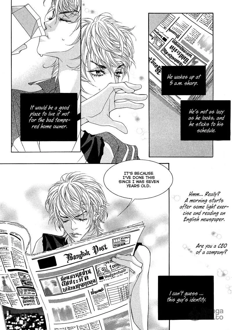 Read Sugarholic chapter 12 image 4 on Lezhin