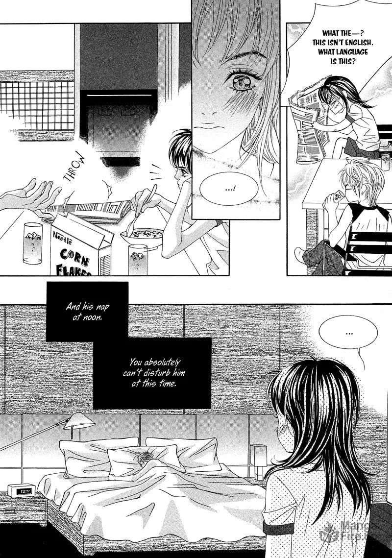 Read Sugarholic chapter 12 image 5 on Lezhin