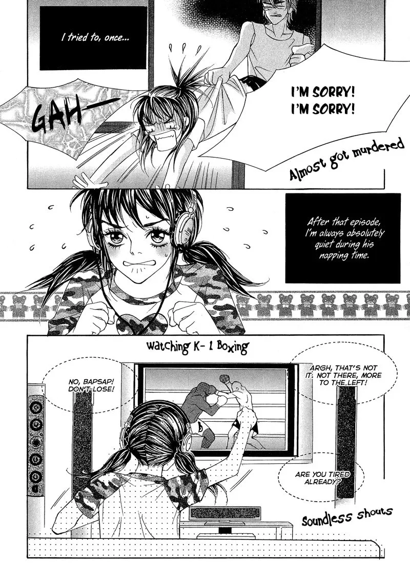 Read Sugarholic chapter 12 image 6 on Lezhin