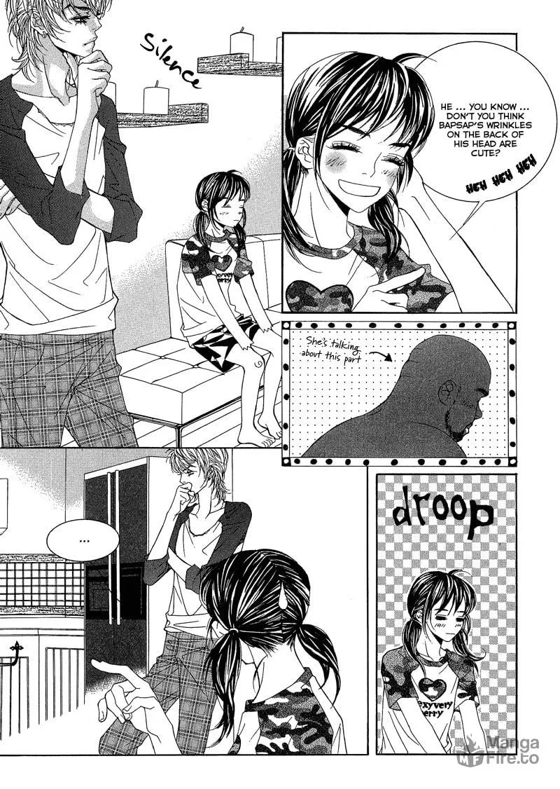 Read Sugarholic chapter 12 image 8 on Lezhin