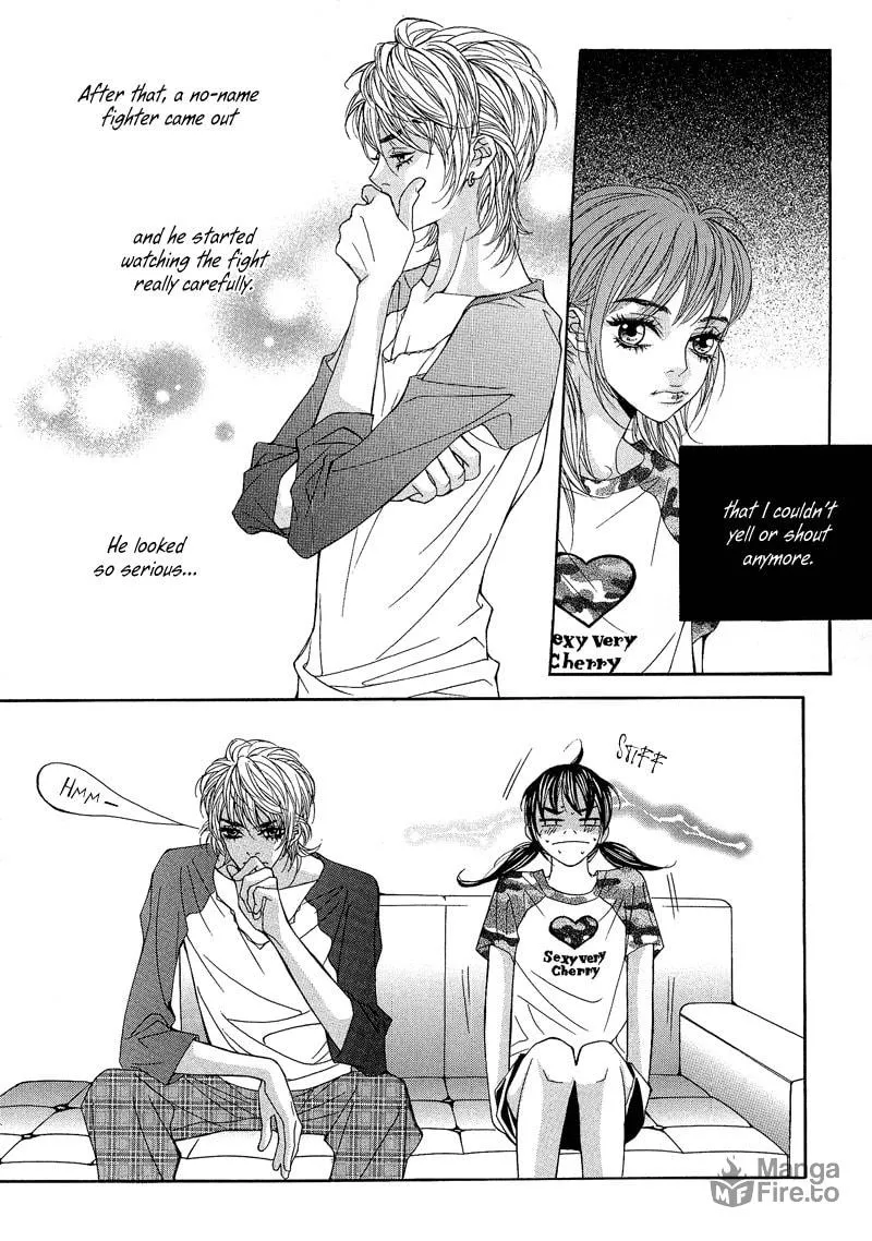 Read Sugarholic chapter 12 image 9 on Lezhin