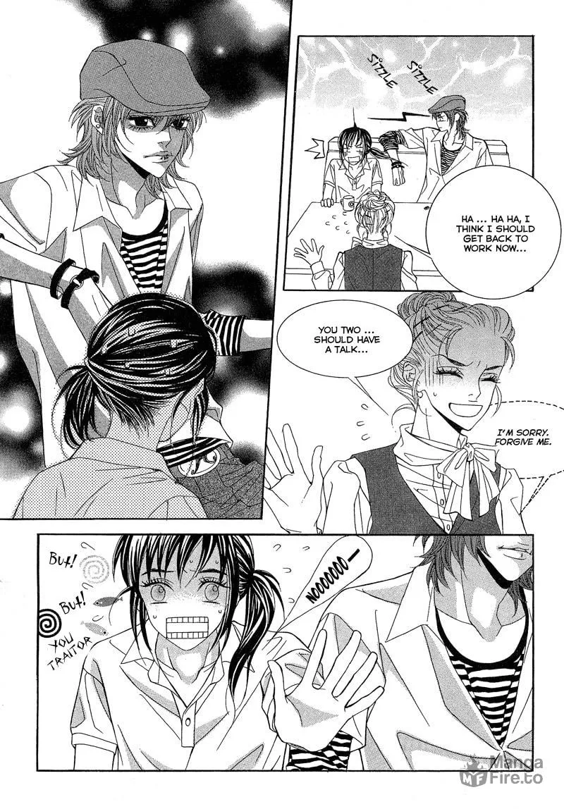 Read Sugarholic chapter 13 image 17 on Lezhin