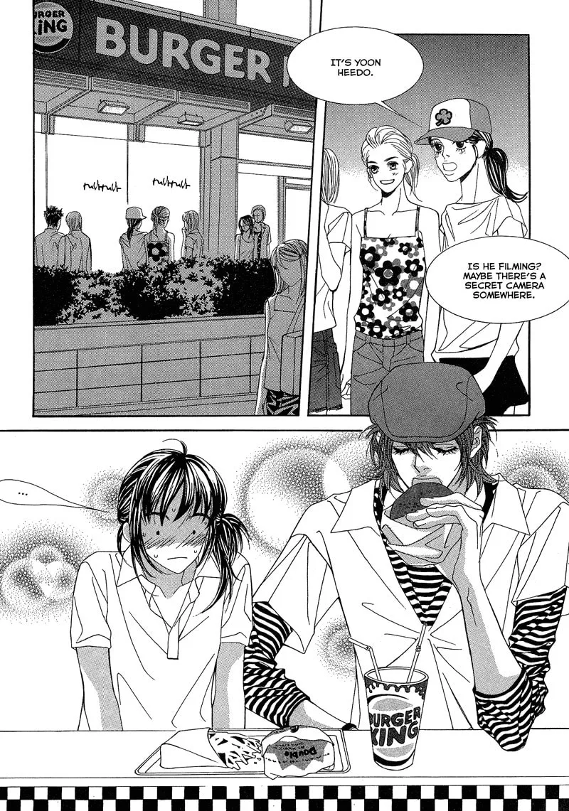 Read Sugarholic chapter 13 image 18 on Lezhin