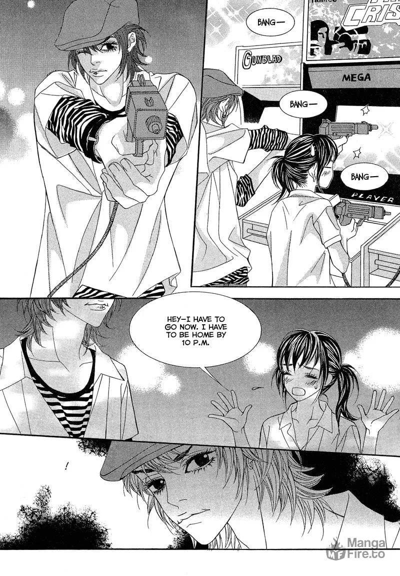 Read Sugarholic chapter 13 image 20 on Lezhin