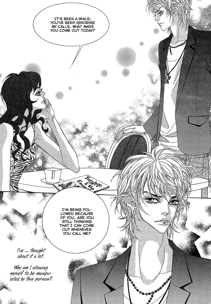 Read Sugarholic chapter 13 image 3 on Lezhin