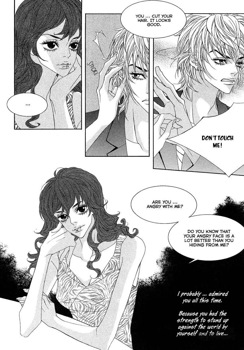 Read Sugarholic chapter 13 image 4 on Lezhin