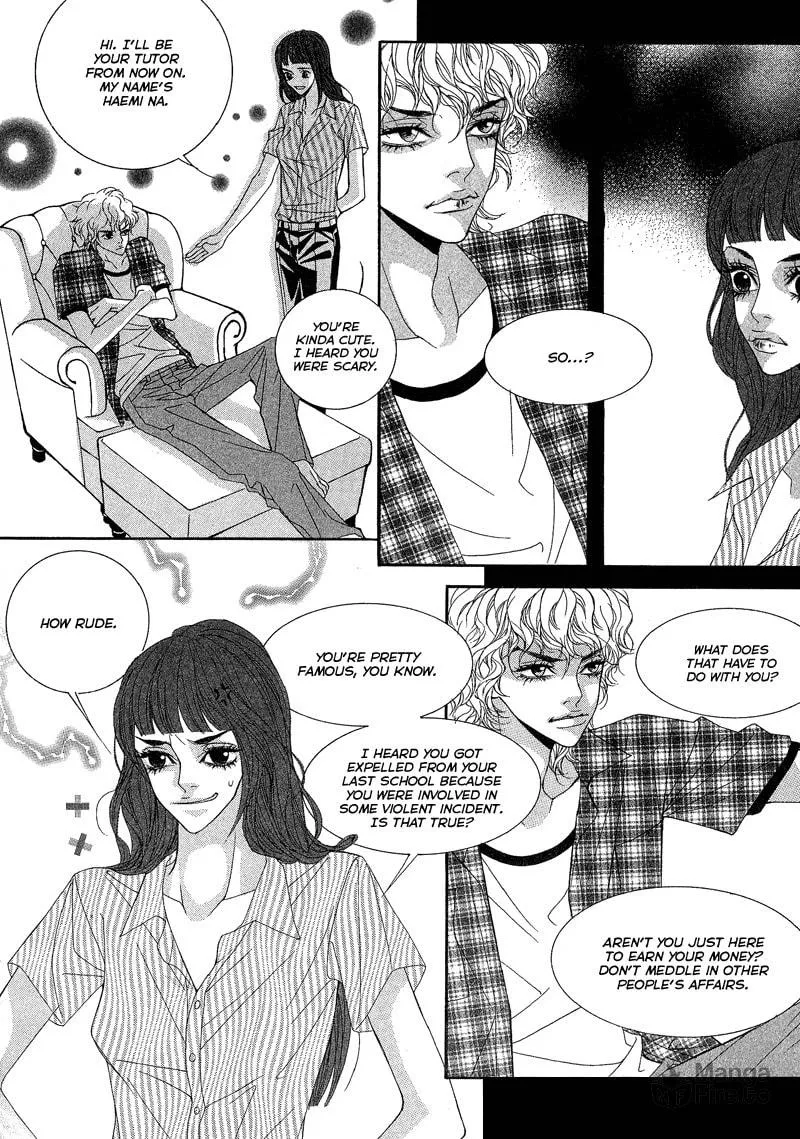 Read Sugarholic chapter 13 image 5 on Lezhin