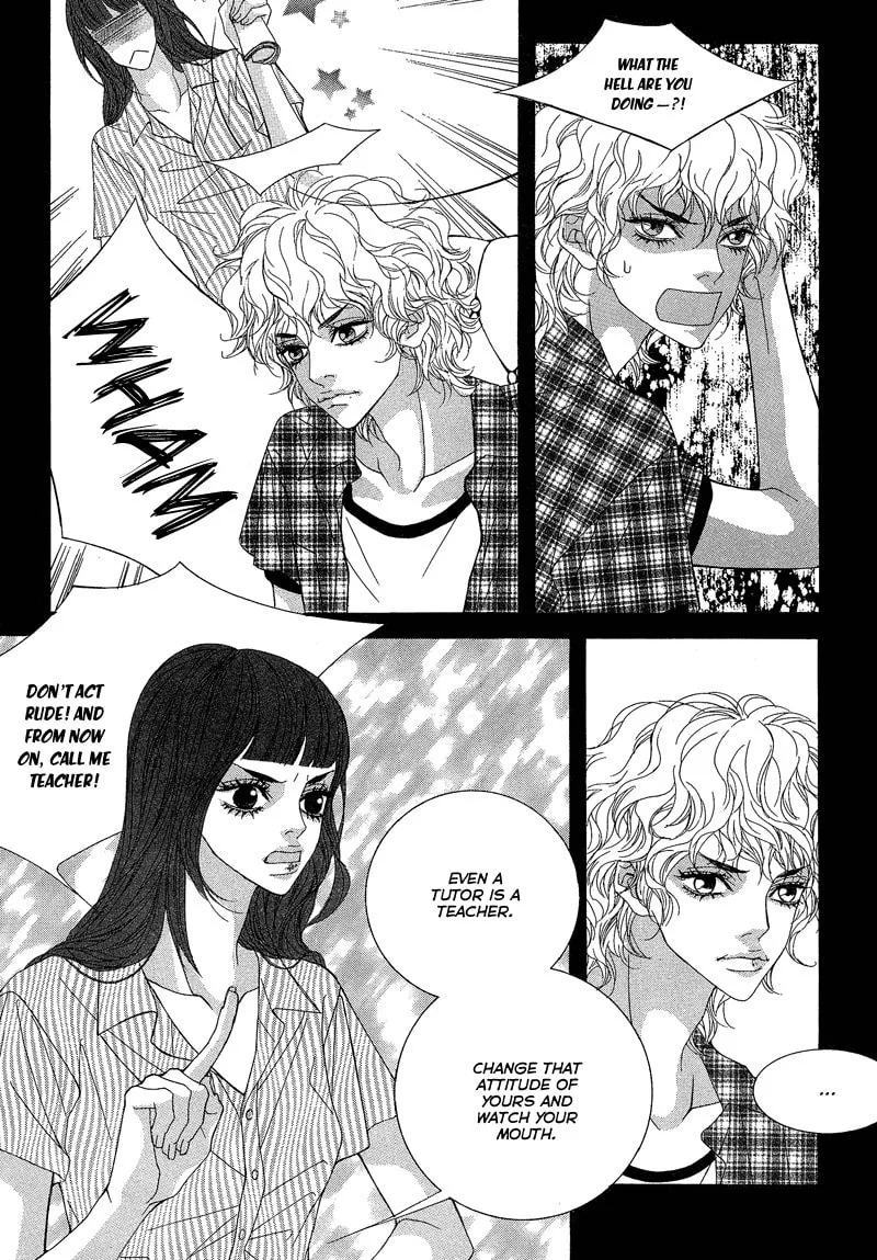 Read Sugarholic chapter 13 image 6 on Lezhin