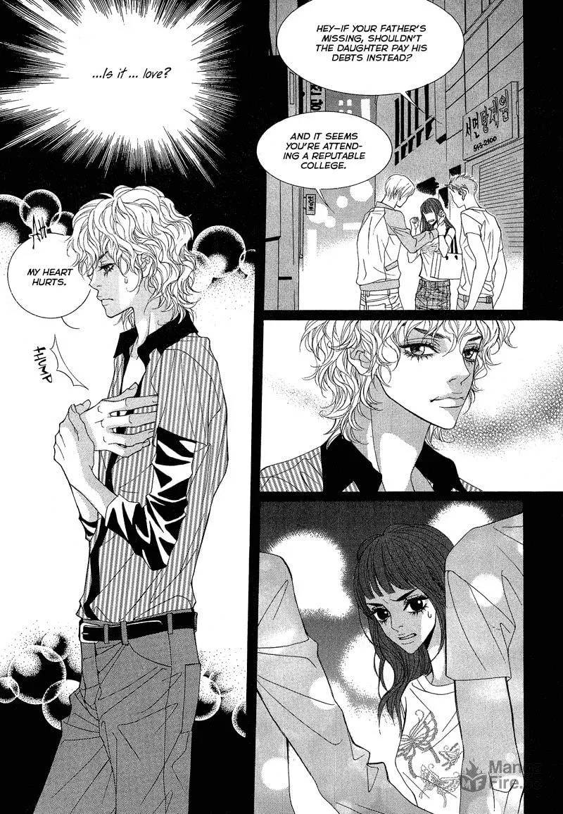 Read Sugarholic chapter 13 image 9 on Lezhin