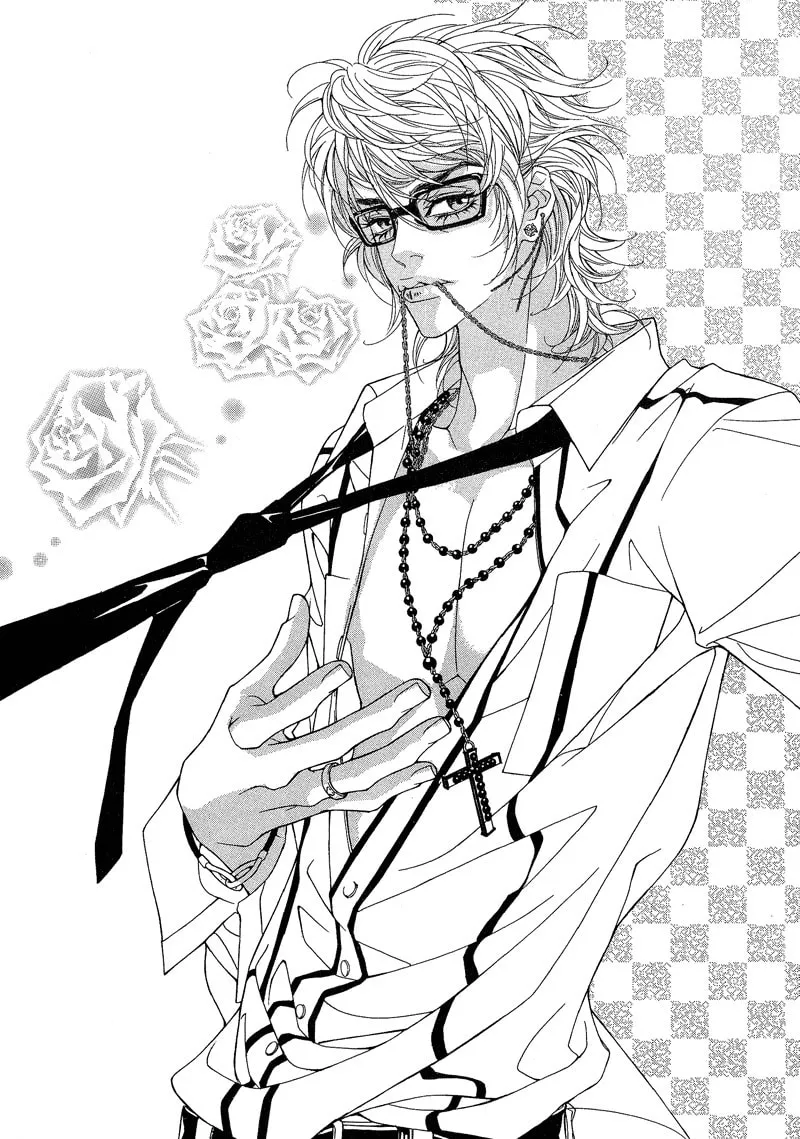 Read Sugarholic chapter 14 image 1 on Lezhin