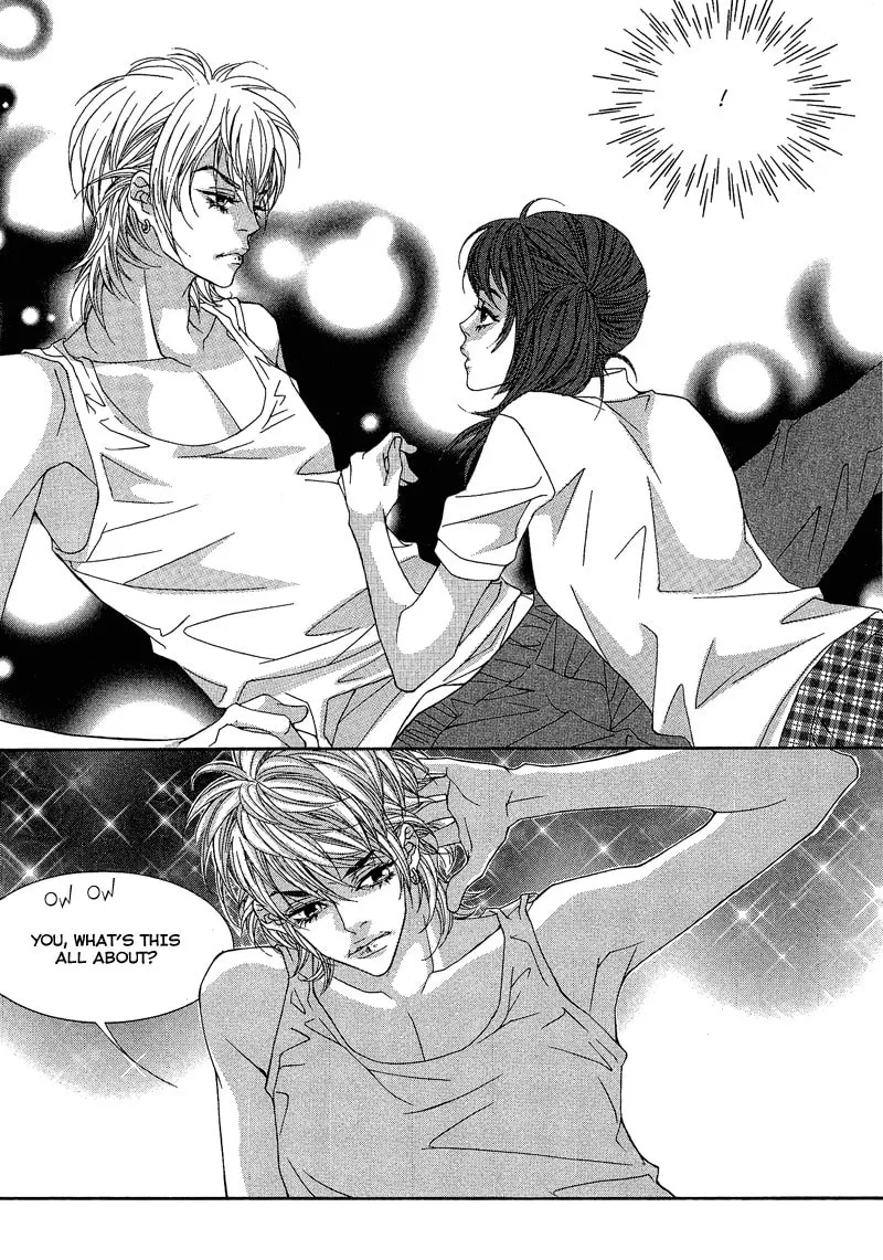 Read Sugarholic chapter 14 image 12 on Lezhin