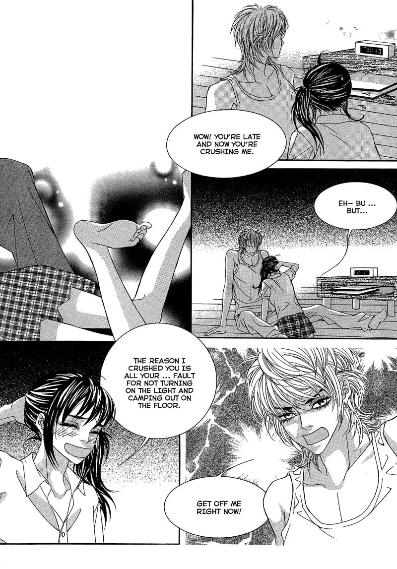 Read Sugarholic chapter 14 image 13 on Lezhin