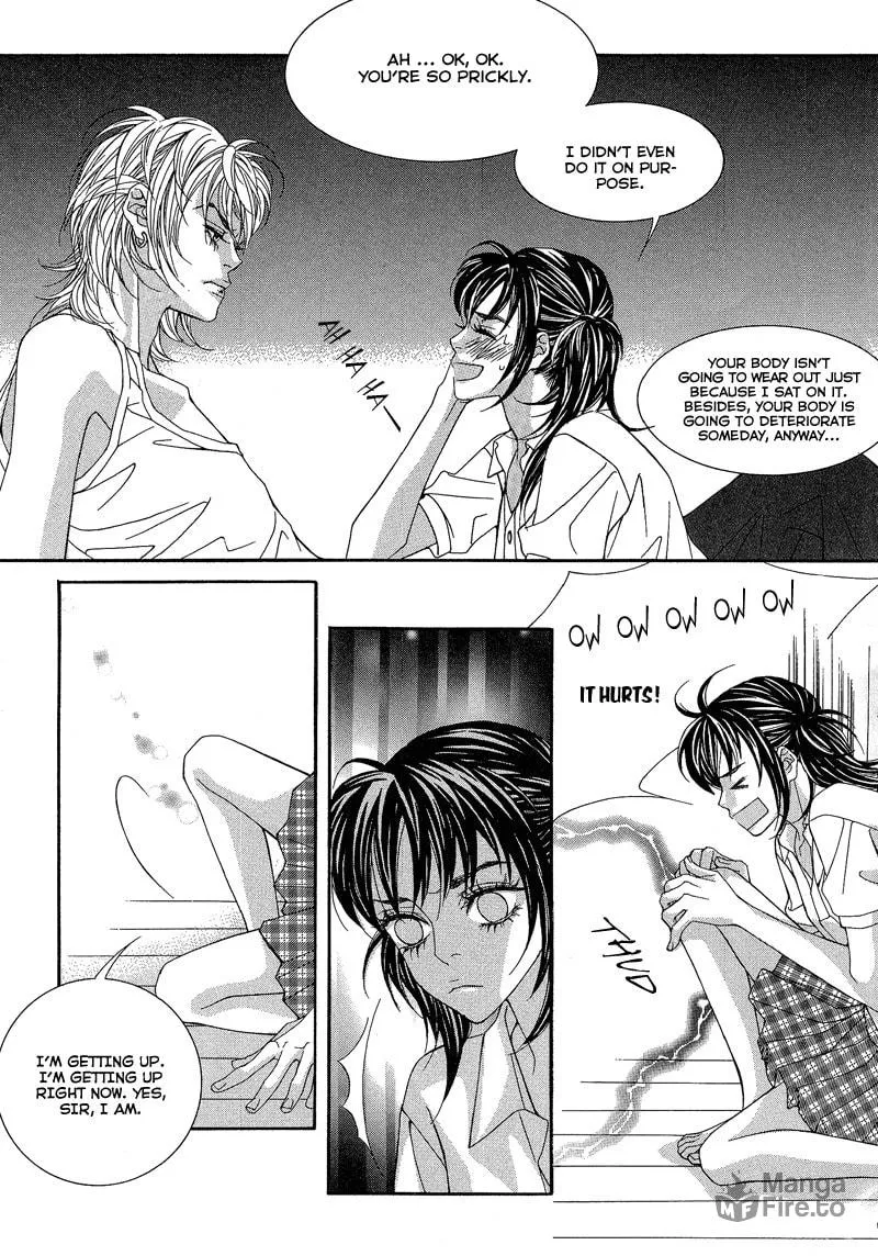 Read Sugarholic chapter 14 image 14 on Lezhin