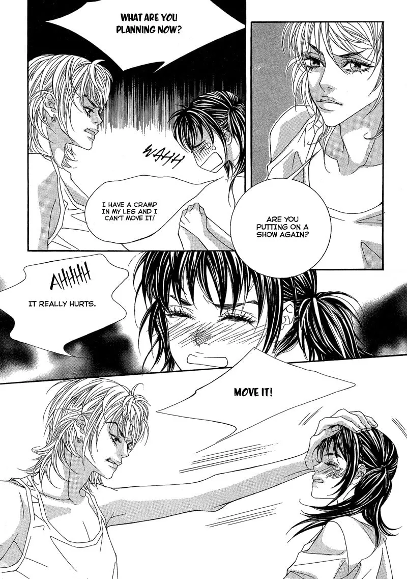 Read Sugarholic chapter 14 image 15 on Lezhin