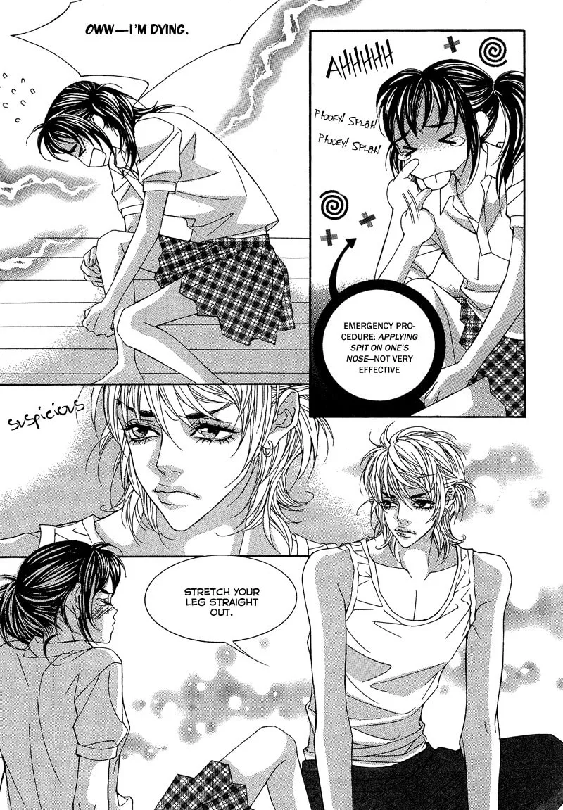 Read Sugarholic chapter 14 image 16 on Lezhin