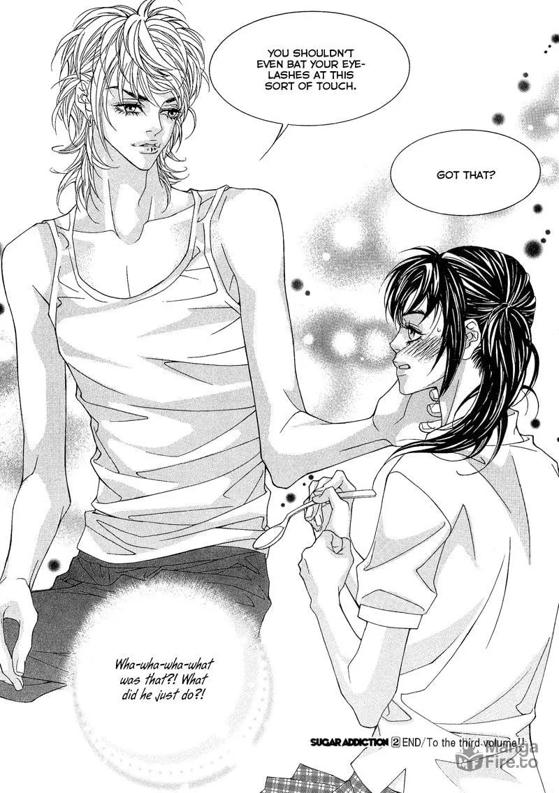 Read Sugarholic chapter 14 image 24 on Lezhin