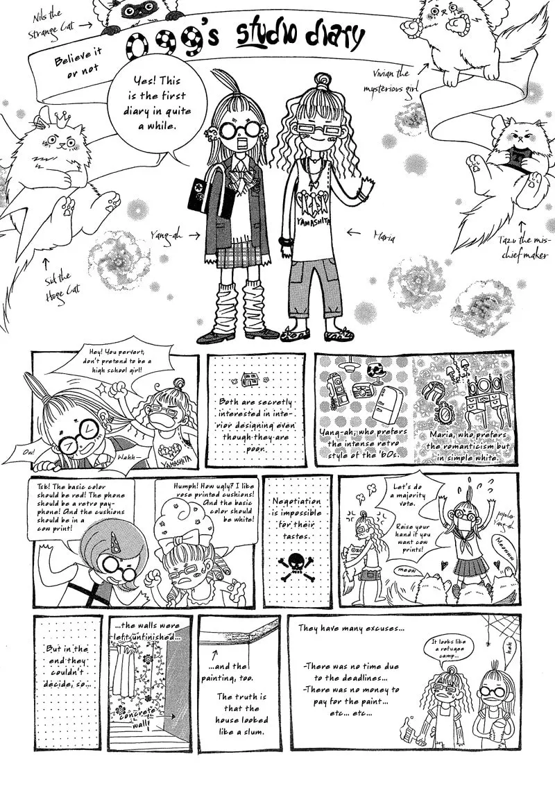Read Sugarholic chapter 14 image 25 on Lezhin