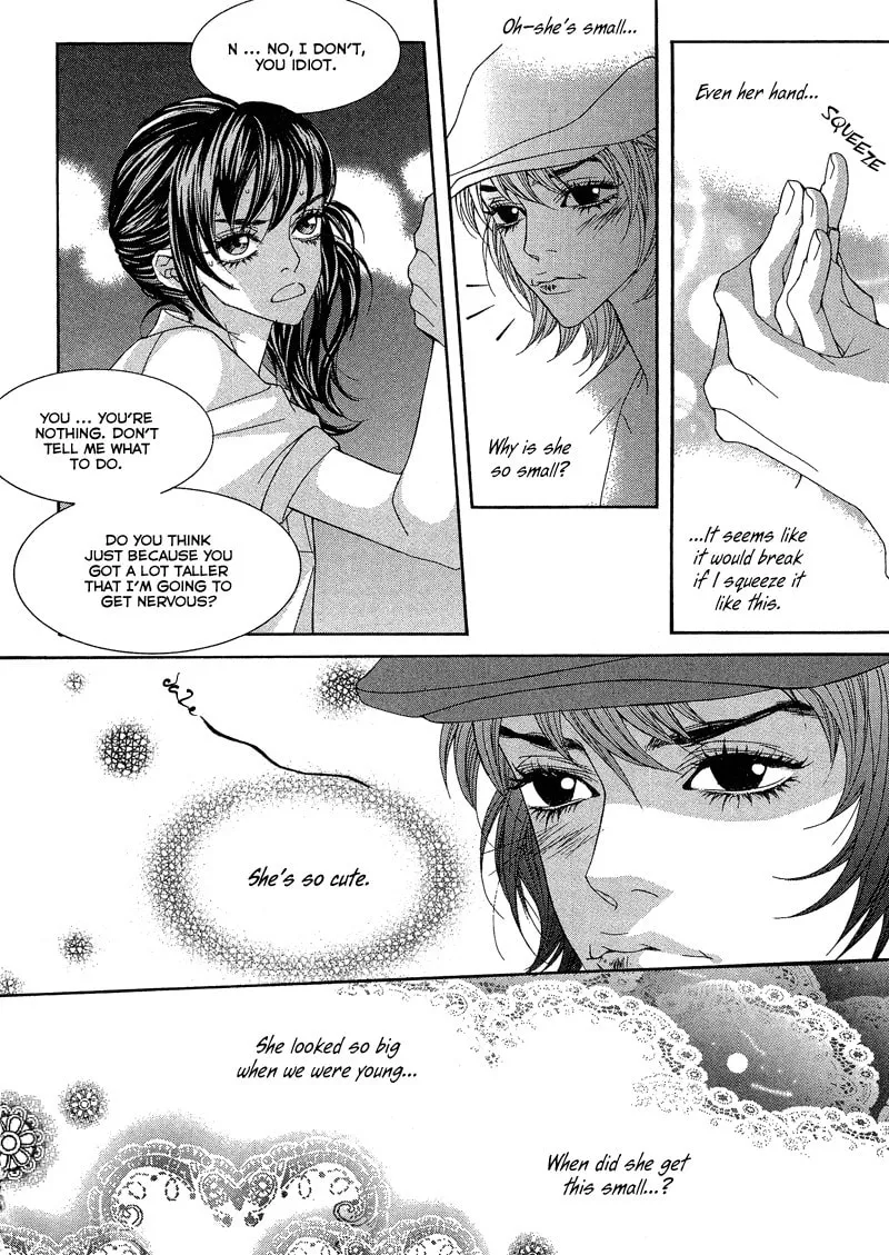 Read Sugarholic chapter 14 image 3 on Lezhin