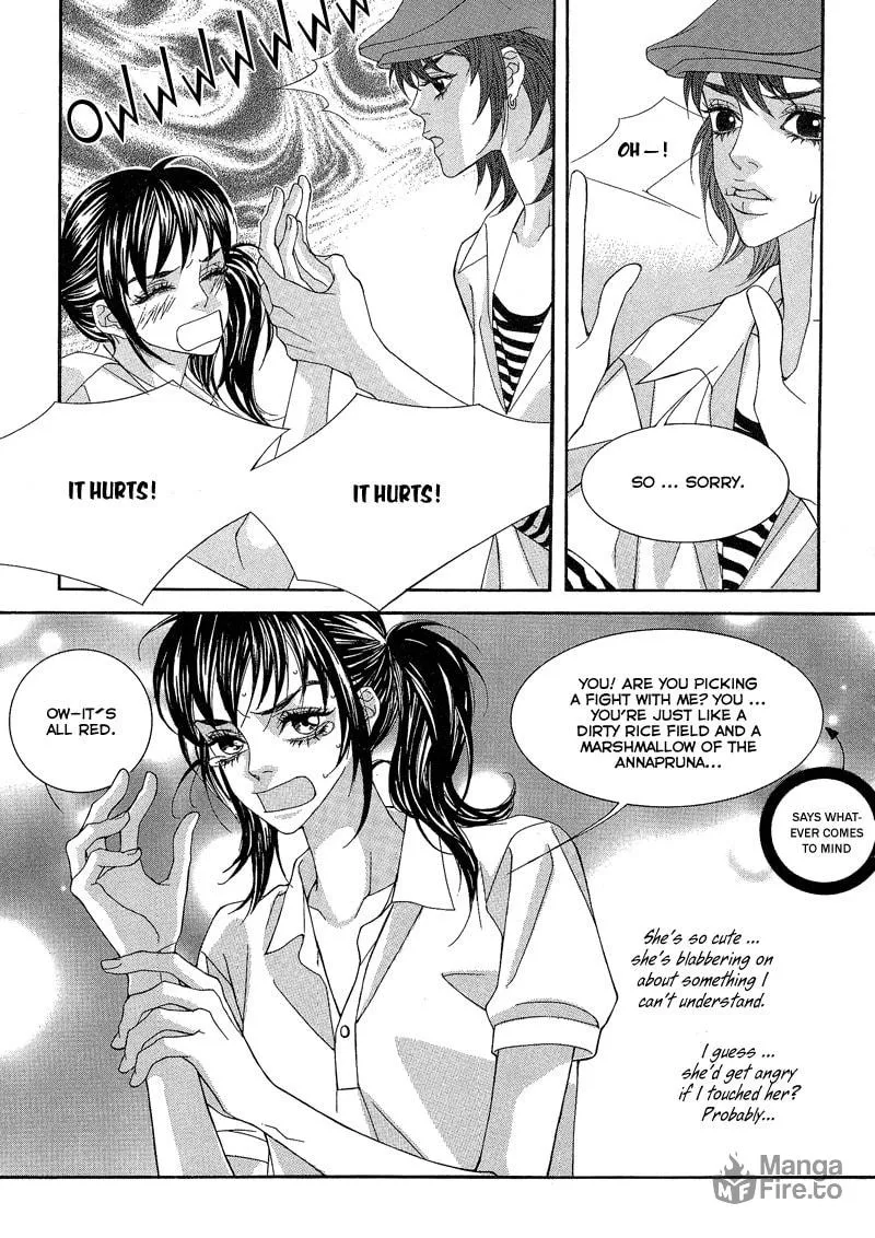Read Sugarholic chapter 14 image 4 on Lezhin