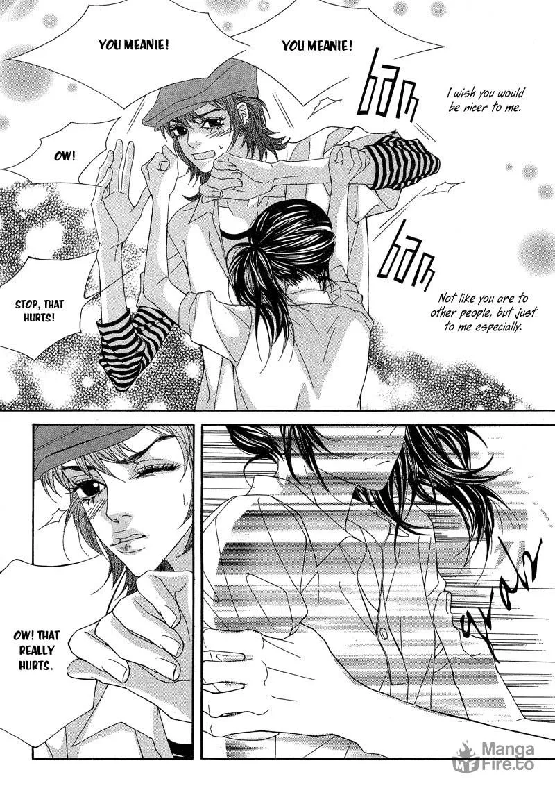 Read Sugarholic chapter 14 image 5 on Lezhin