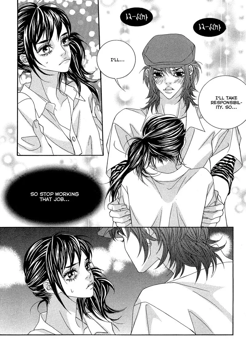 Read Sugarholic chapter 14 image 6 on Lezhin