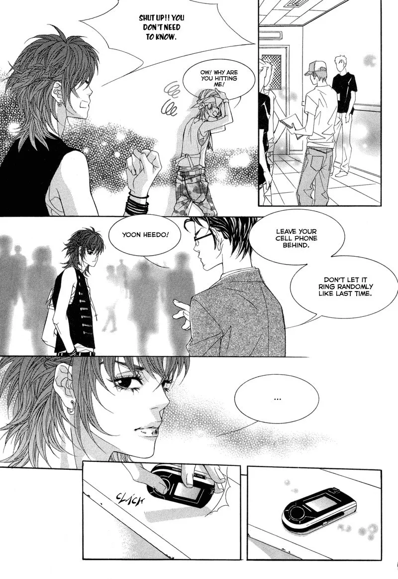 Read Sugarholic chapter 15 image 16 on Lezhin