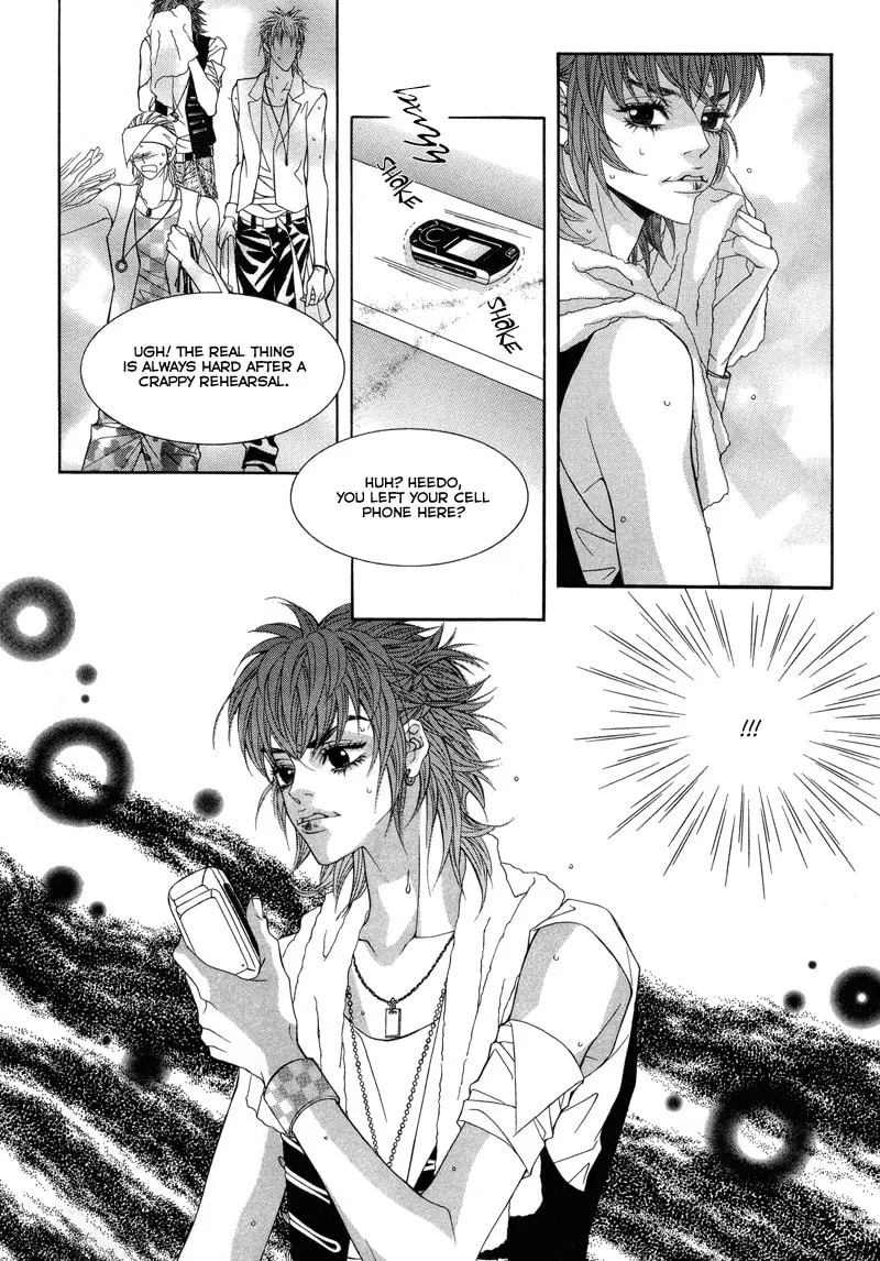 Read Sugarholic chapter 15 image 18 on Lezhin