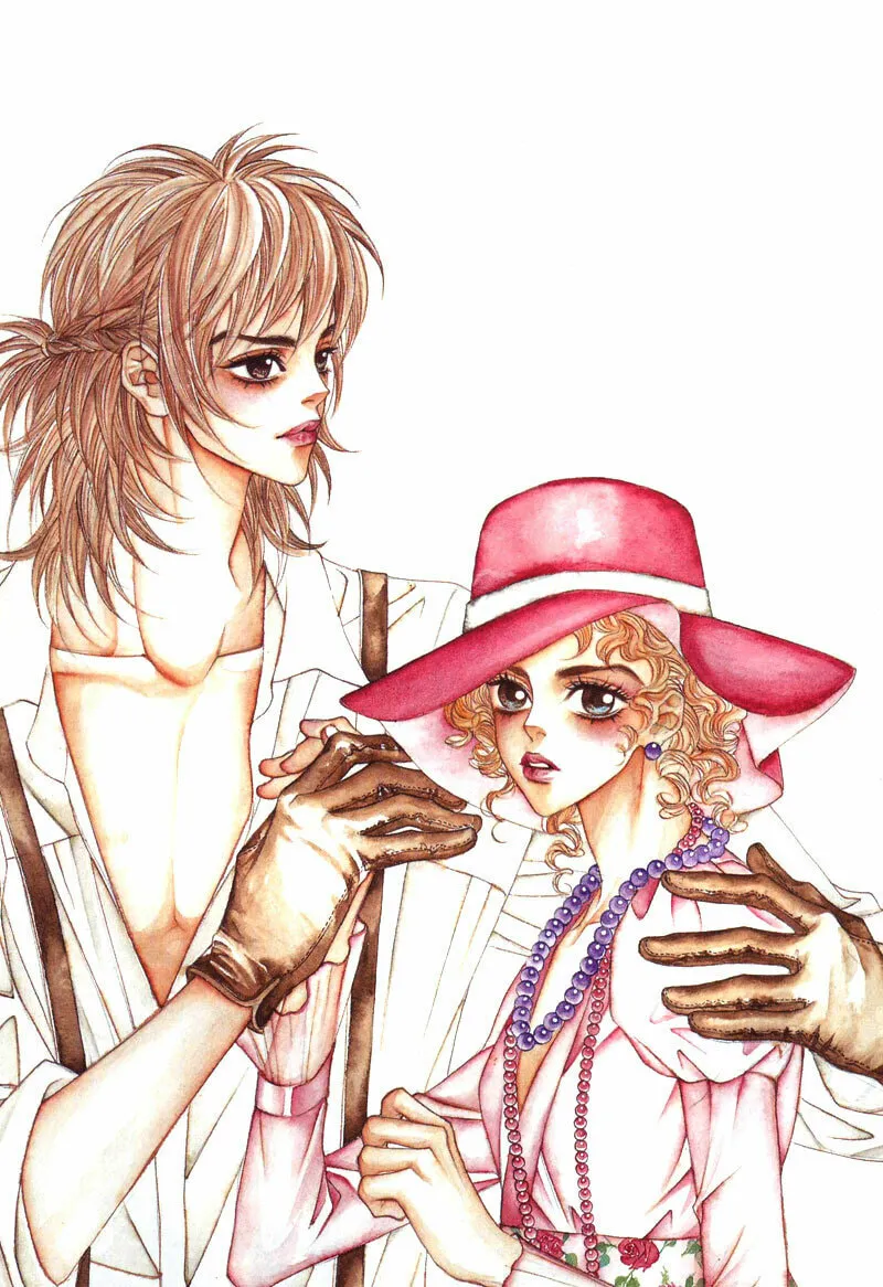 Read Sugarholic chapter 15 image 3 on Lezhin