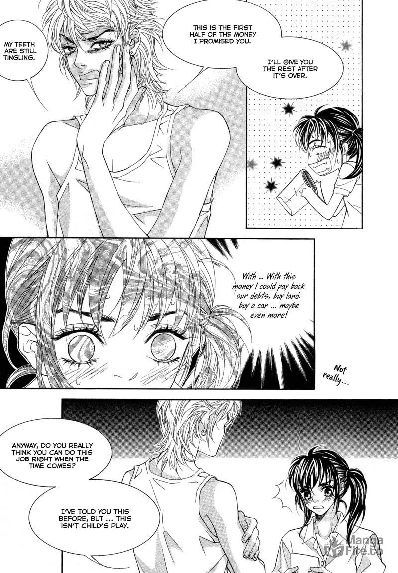Read Sugarholic chapter 15 image 8 on Lezhin