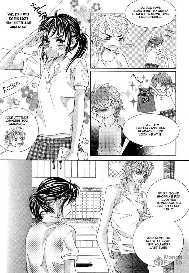 Read Sugarholic chapter 15 image 9 on Lezhin