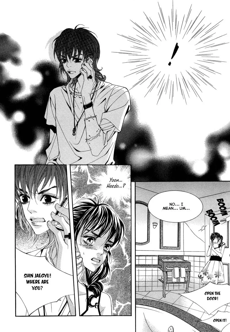 Read Sugarholic chapter 16 image 21 on Lezhin