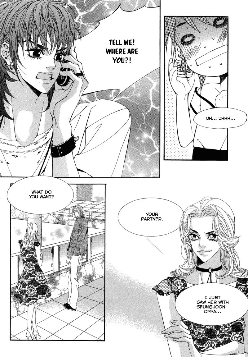 Read Sugarholic chapter 16 image 22 on Lezhin