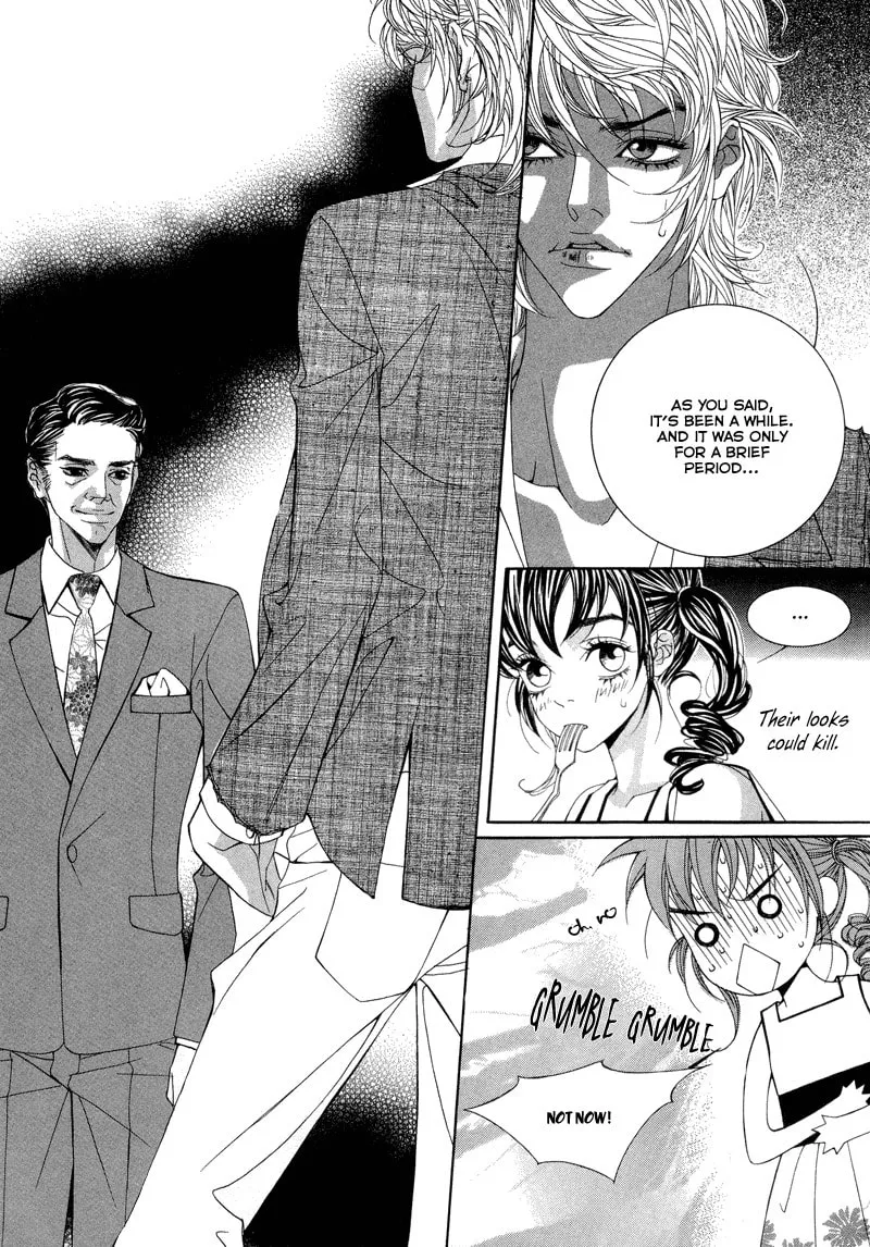 Read Sugarholic chapter 16 image 3 on Lezhin
