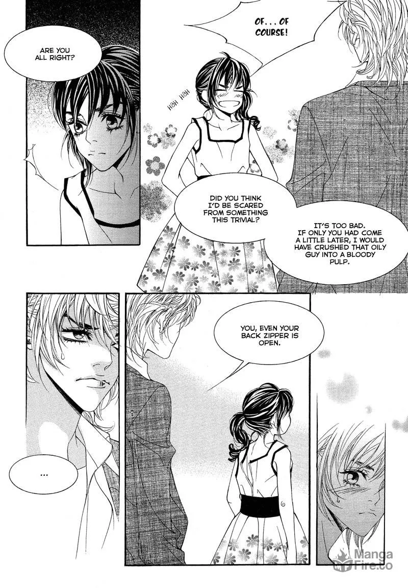 Read Sugarholic chapter 17 image 11 on Lezhin
