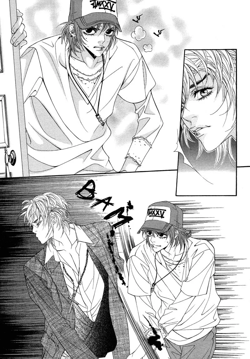 Read Sugarholic chapter 17 image 13 on Lezhin