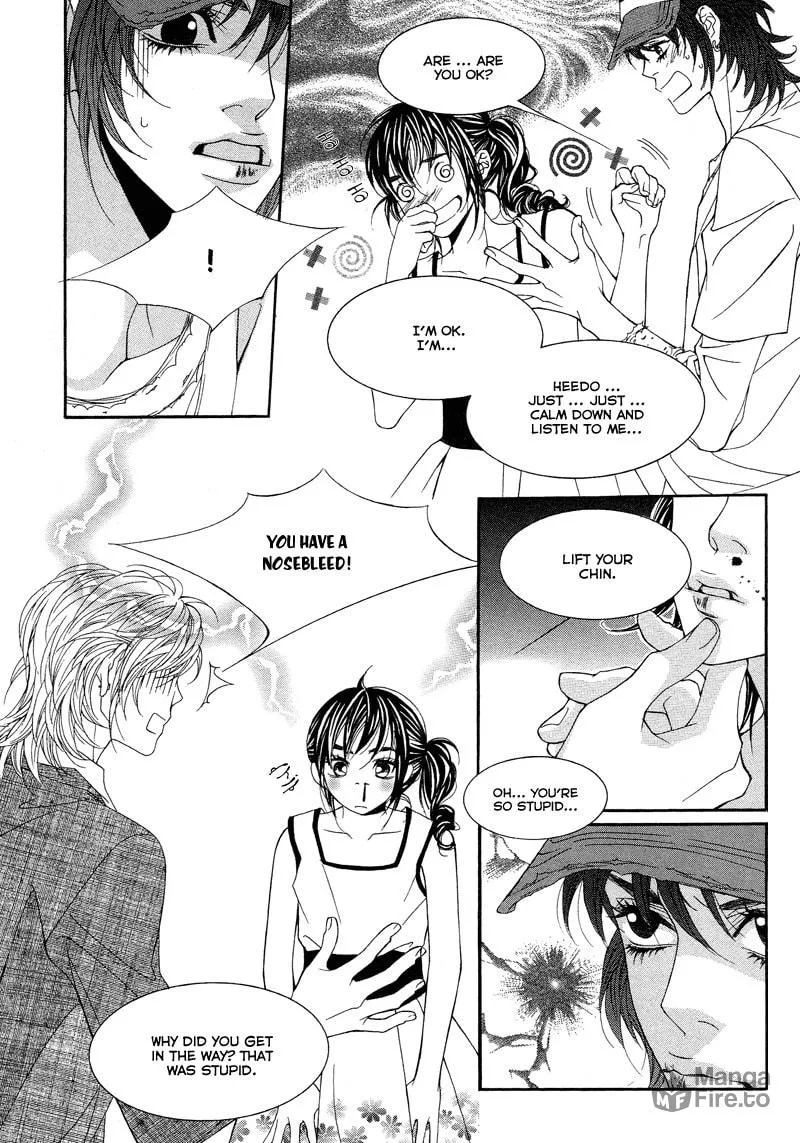 Read Sugarholic chapter 17 image 17 on Lezhin