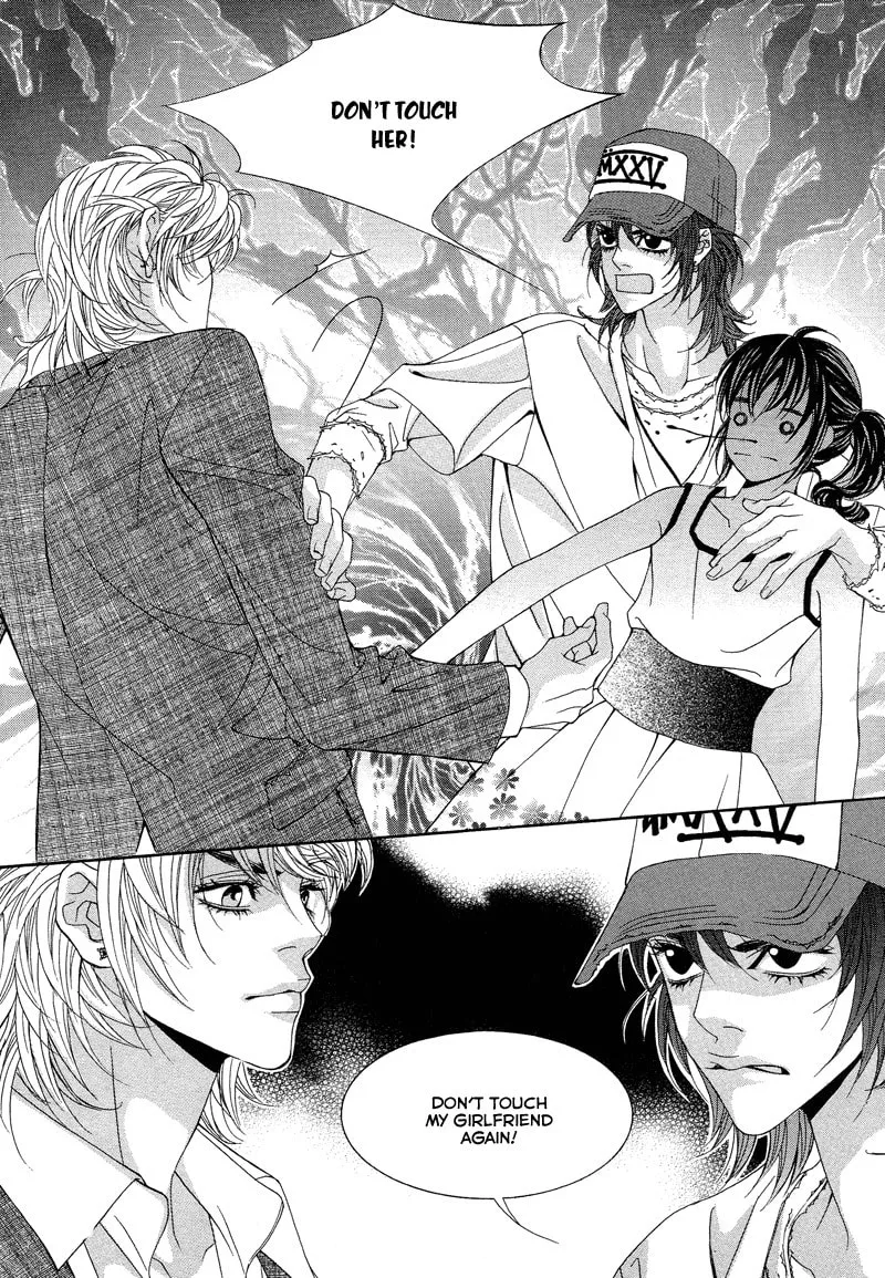 Read Sugarholic chapter 17 image 18 on Lezhin