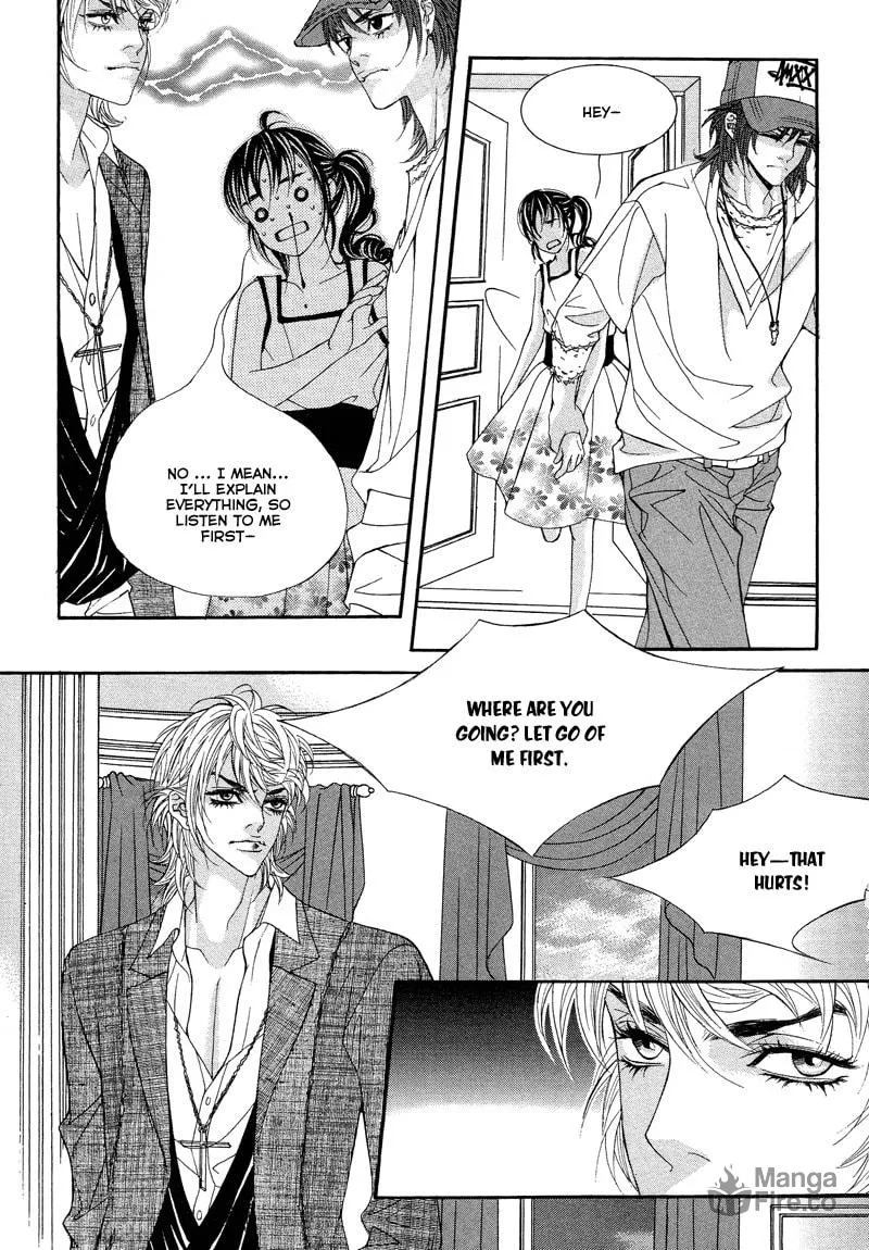 Read Sugarholic chapter 17 image 19 on Lezhin