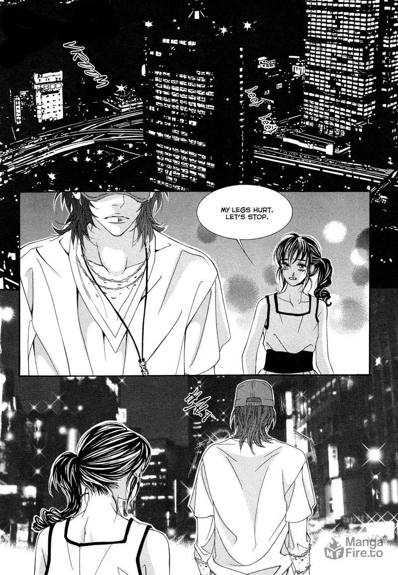 Read Sugarholic chapter 17 image 20 on Lezhin