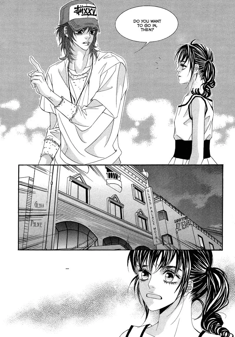 Read Sugarholic chapter 17 image 21 on Lezhin