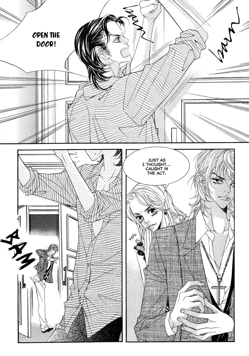 Read Sugarholic chapter 17 image 3 on Lezhin