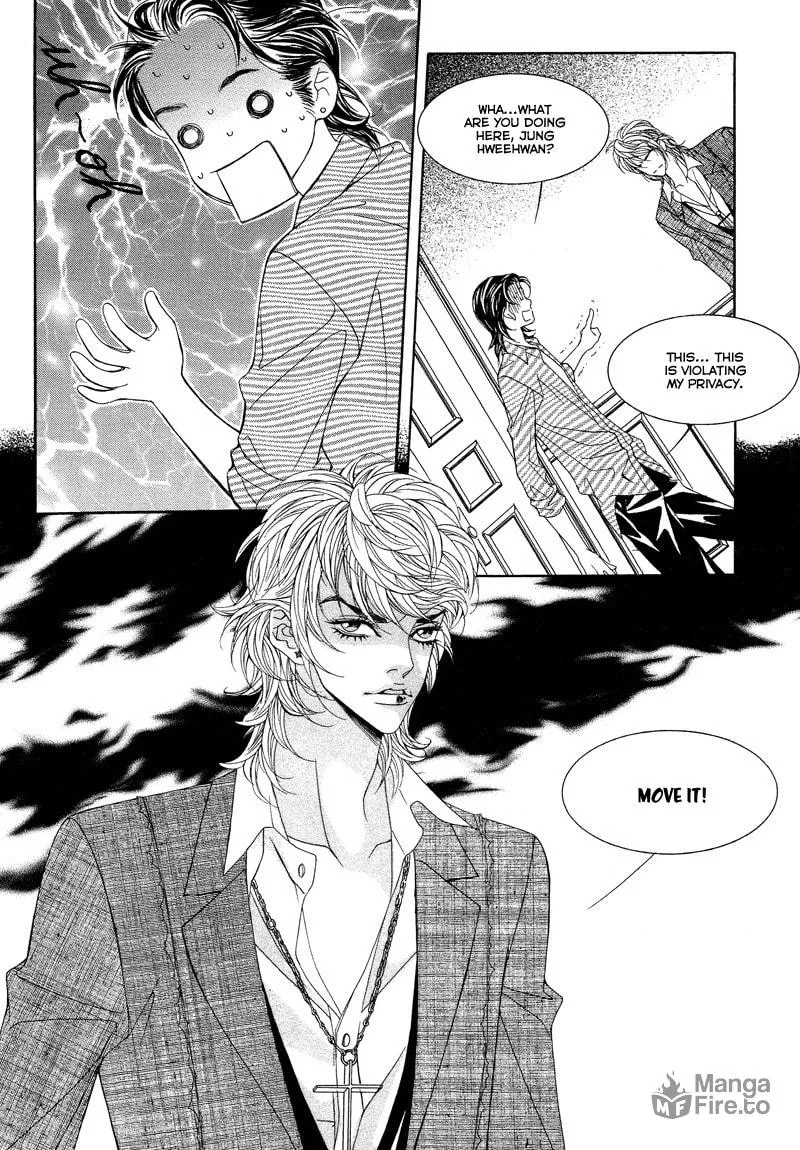 Read Sugarholic chapter 17 image 4 on Lezhin