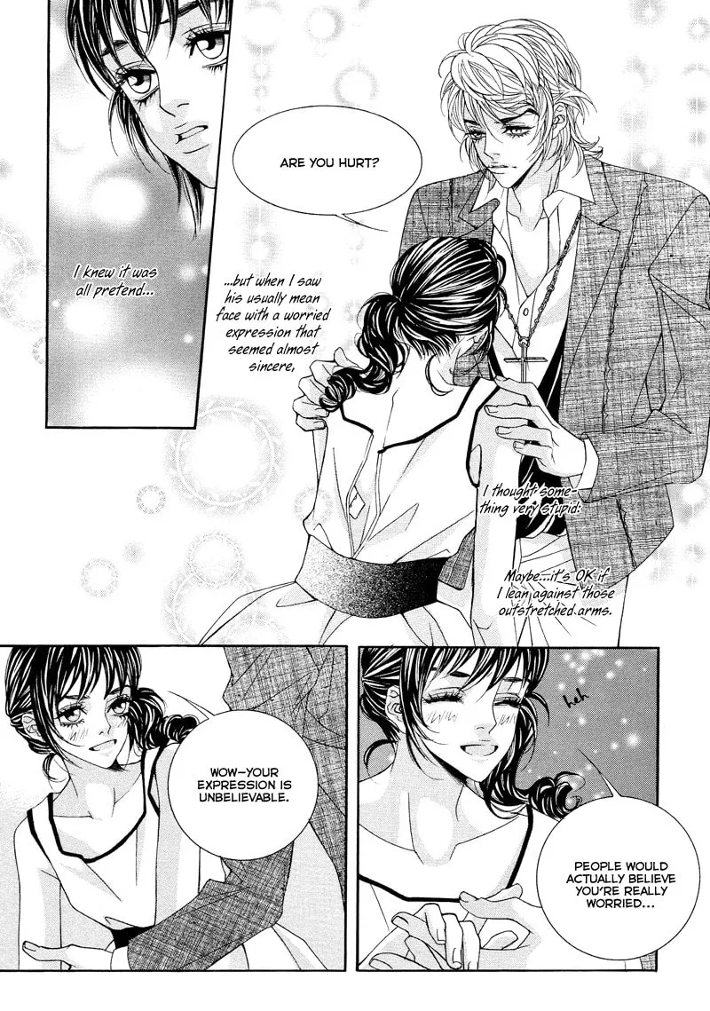 Read Sugarholic chapter 17 image 7 on Lezhin