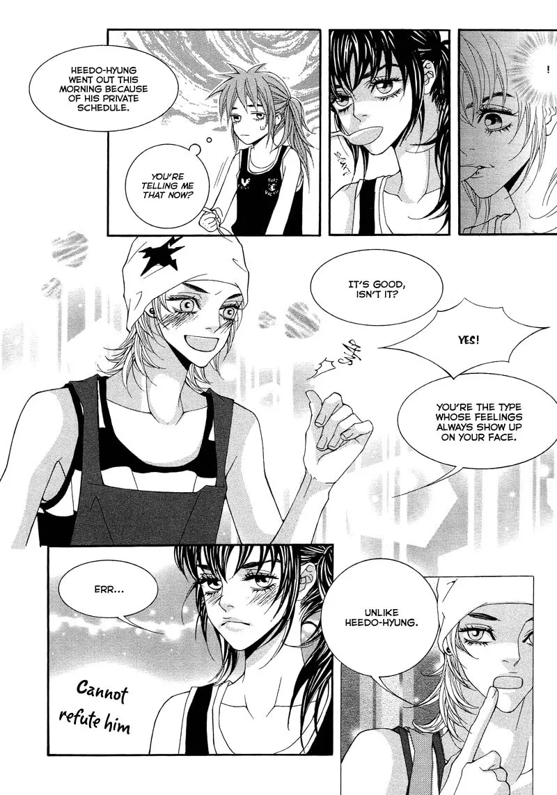 Read Sugarholic chapter 18 image 10 on Lezhin