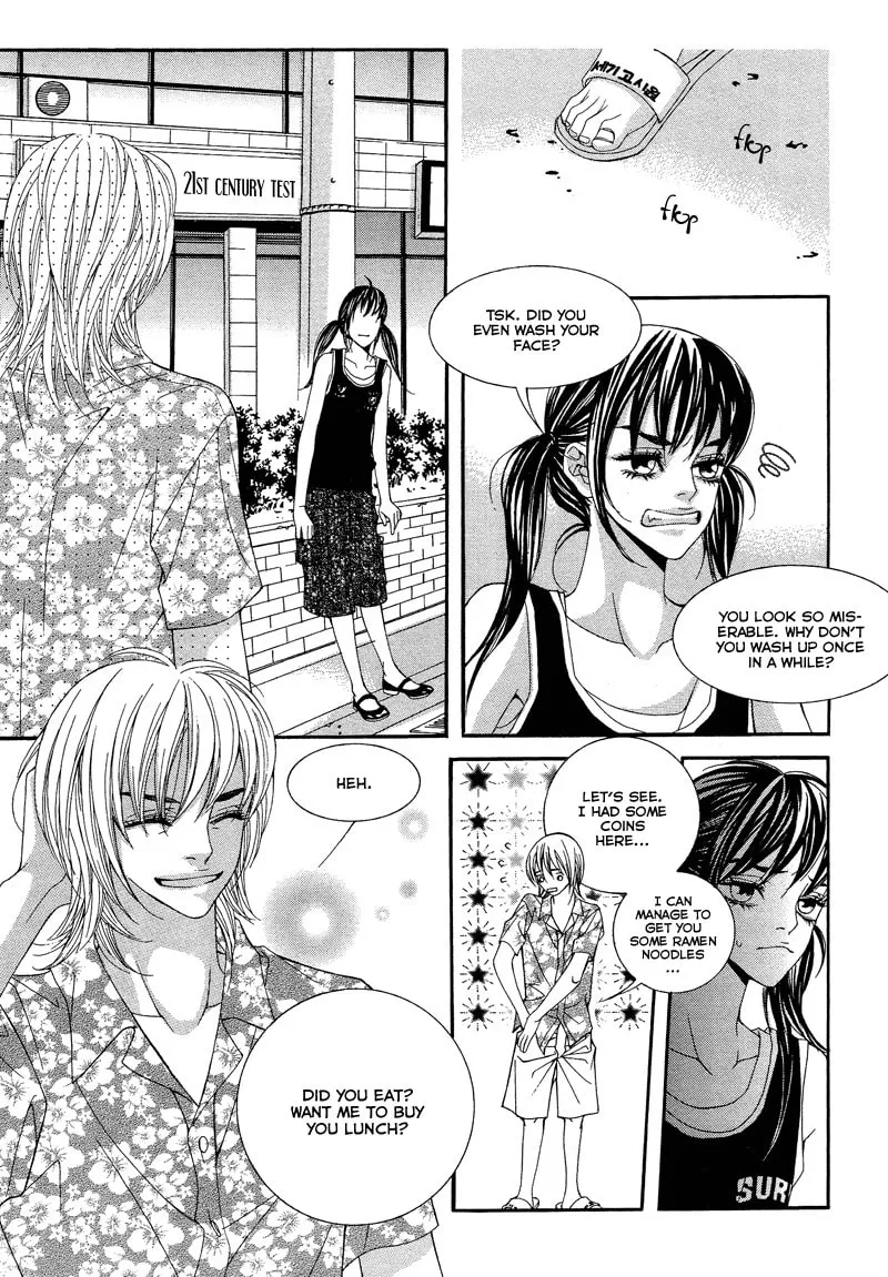 Read Sugarholic chapter 18 image 15 on Lezhin